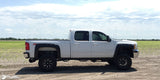 Fuel Off Road Wheel D513 (MPN: D51320009845)