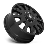 Fuel Off Road D675 Wheel (MPN: D675208217)
