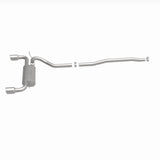 MagnaFlow Mini Touring Series Exhaust System Kit (MPN: 15490)