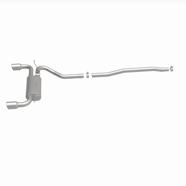 MagnaFlow Mini Touring Series Exhaust System Kit (MPN: 15490)