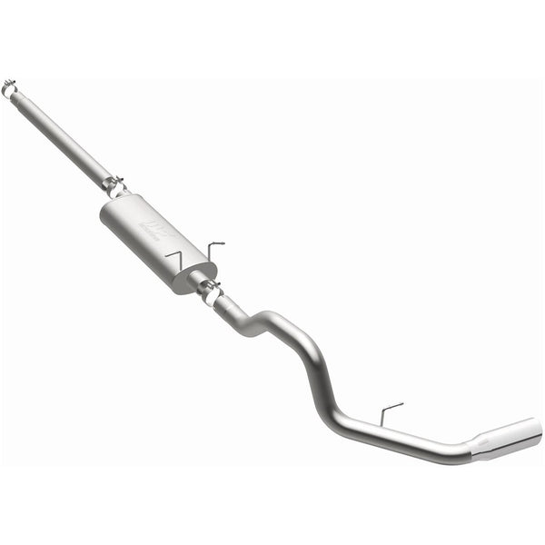 MagnaFlow Ford Street Series Exhaust System Kit (MPN: 15609)