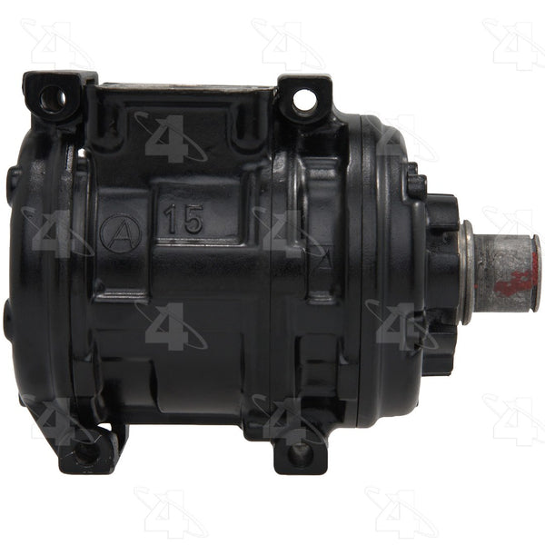 Four Seasons Air Conditioner Compressor (MPN: 77321)
