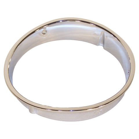 Crown Automotive Headlight Trim (MPN: 55055046)