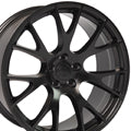 OE Wheels DG69 Aluminum Wheel (MPN: DG69-22100-5550-25B1)