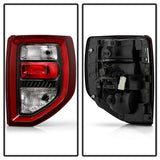 Xtune Tail Light Assembly (MPN: 9957772)