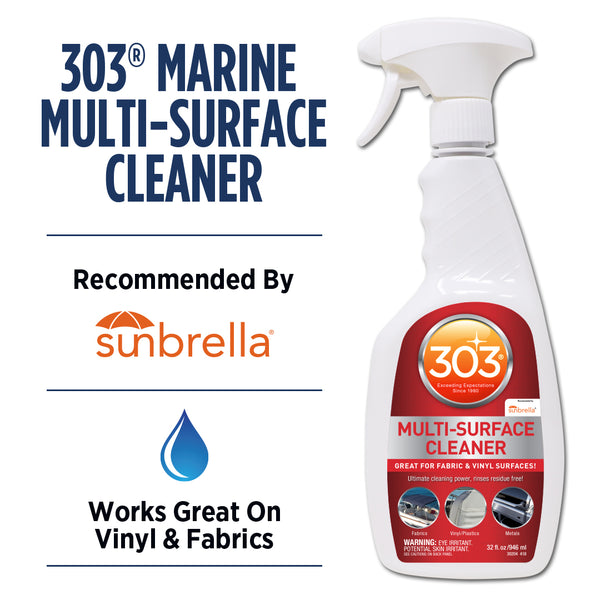 303 Products Multi Purpose Cleaner (MPN: 30204)