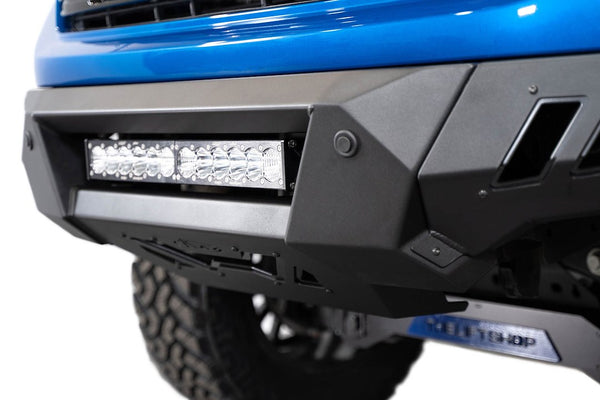 GMC 1500 Black Label Front Bumper (MPN: F480300010103)