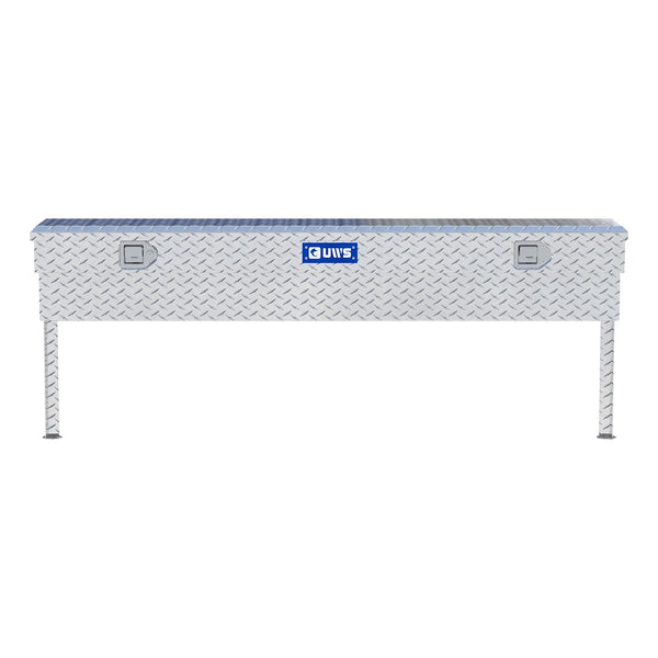 UWS Aluminum Side Mount Tool Box (MPN: EC30131)