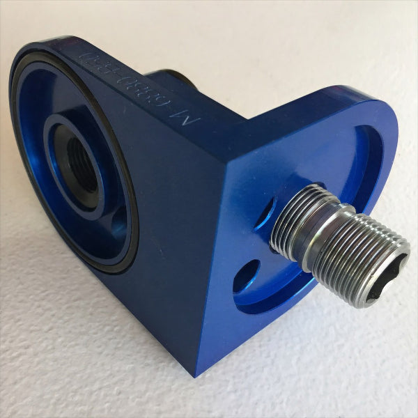 Ford Performance Oil Filter Adapter (MPN: M-6880-B50)
