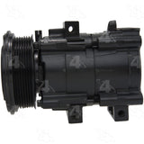 Four Seasons Air Conditioner Compressor (MPN: 57123)