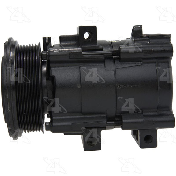 Four Seasons Air Conditioner Compressor (MPN: 57123)