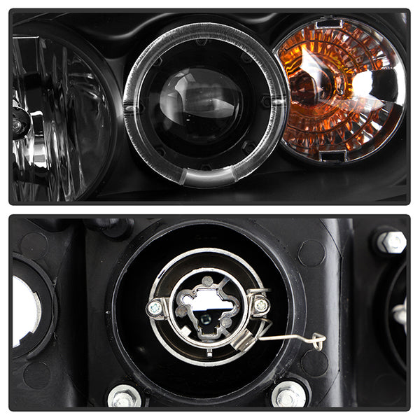 Spyder Automotive Headlight Assembly (MPN: 5010759)