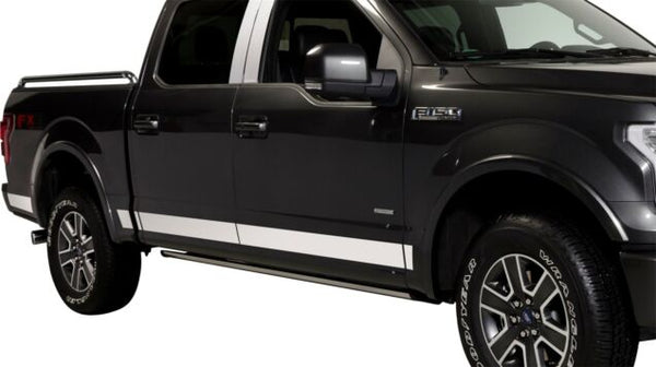 Putco Stainless Steel Rocker Panel Molding (MPN: 9751465)