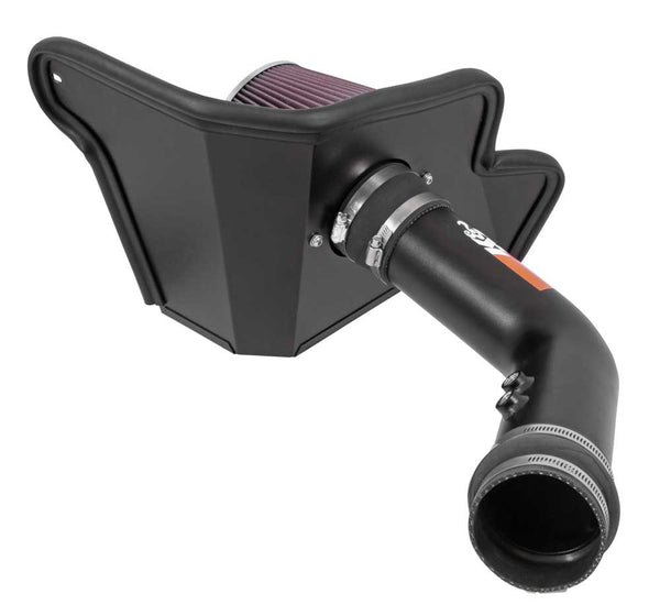 K&N Cold Air Intake System (MPN: 69-3536TTK)