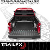TrailFX Bedliner (MPN: CC5U15X)
