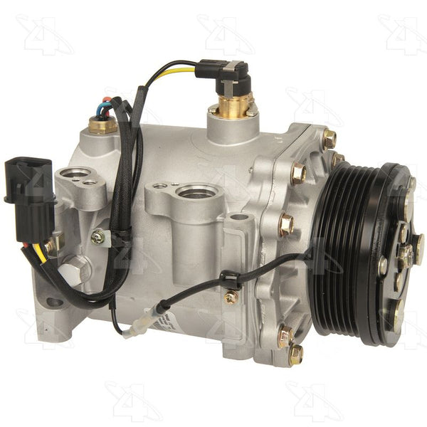 Four Seasons Air Conditioner Compressor (MPN: 78485)