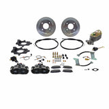 SSBC-USA Brake Conversion Kit (MPN: A112-1BK)