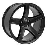 OE Wheels DG22 Aluminum Wheel (MPN: DG22-20095-5115-18B1)
