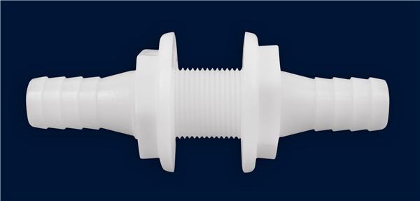 Attwood Marine Double Ended Thru-Hull Connector (MPN: 3878-3)