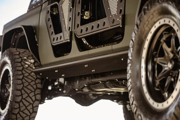 DV8 Offroad Rocker Panel Guard (MPN: SRGL-02)