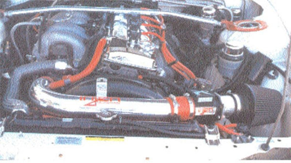 Injen Technology Cold Air Intake System (MPN: IS1900P)