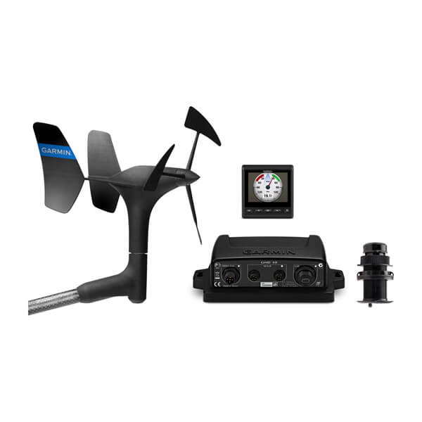 Garmin Sailboat Instrument Kit (MPN: 010-01248-80)