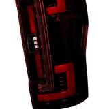 Recon Tail Light Assembly (MPN: 264299RD)