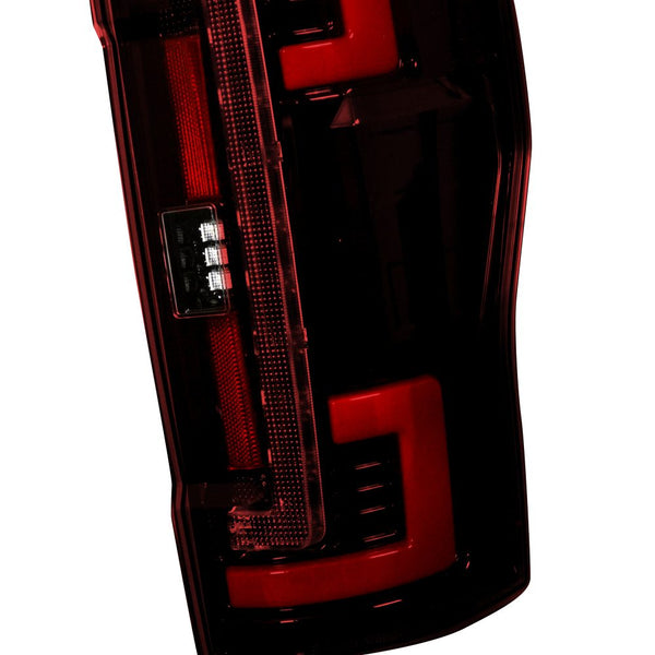 Recon Tail Light Assembly (MPN: 264299RD)