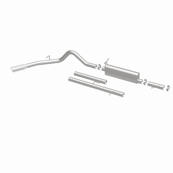 MagnaFlow Ford Street Series Exhaust System Kit (MPN: 15869)