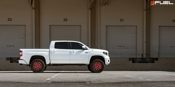 Fuel Off Road Wheel (MPN: D77122002647)