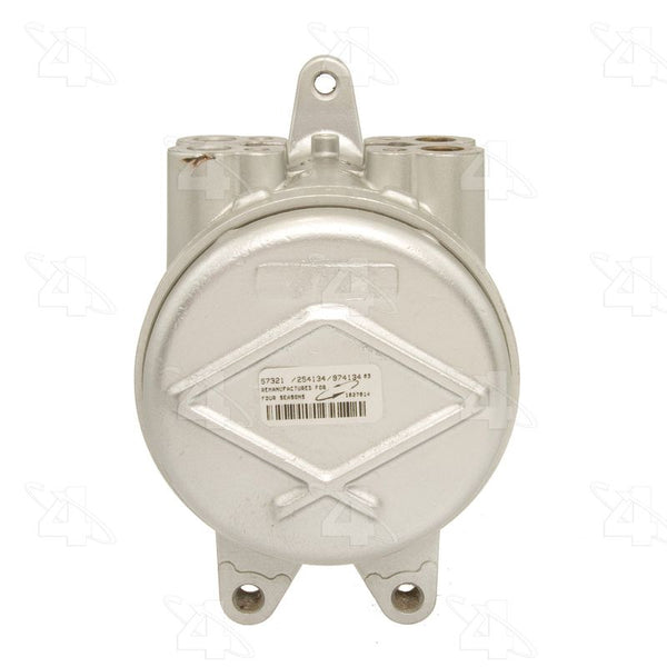 Four Seasons Air Conditioner Compressor (MPN: 57321)