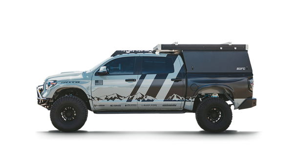 Sherpa Roof Rack (MPN: 180844)