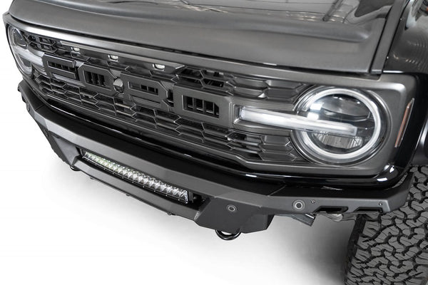 Phantom Series Bronco Raptor Front Bumper (MPN: F260262110103)