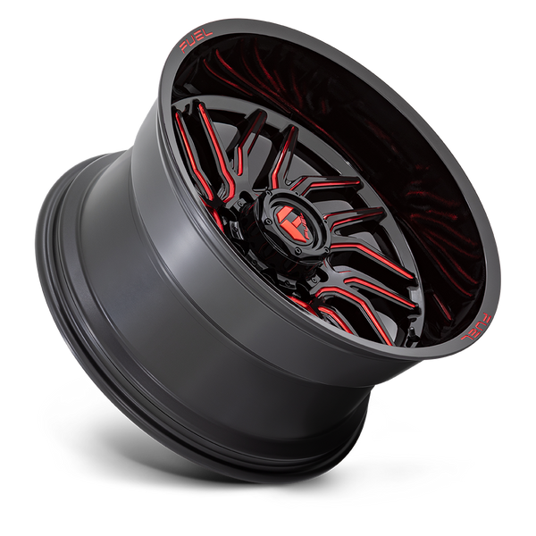 Fuel Off Road Hurricane D808 Wheel (MPN: D8082220B447)