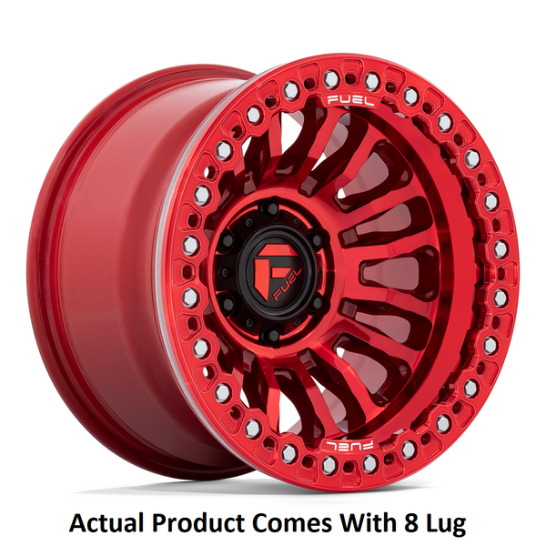 Fuel Off Road Rincon Beadlock Wheel (MPN: FC125QX17908038N)