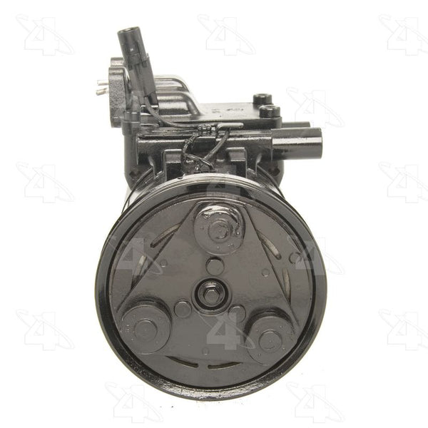 Four Seasons Air Conditioner Compressor (MPN: 67314)