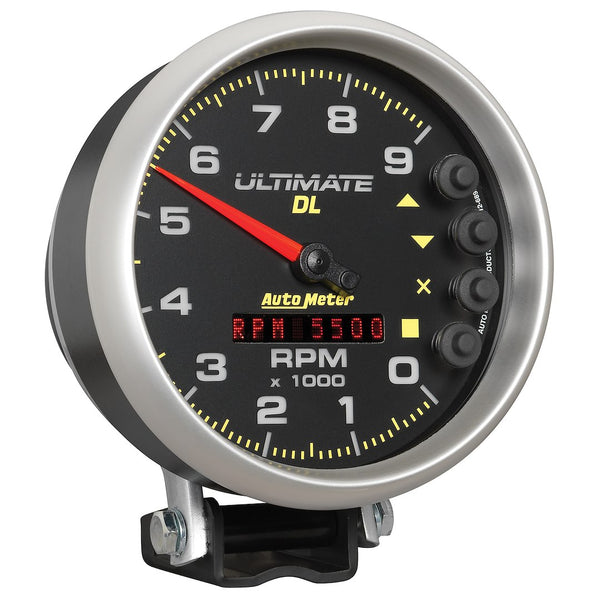AutoMeter Ultimate DL 5 Inch Tachometer (MPN: 6896)