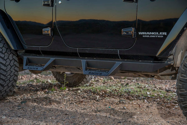 Raptor Series Rocker Panel Guard (MPN: RTS71JP)
