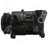 Four Seasons Air Conditioner Compressor (MPN: 197381)