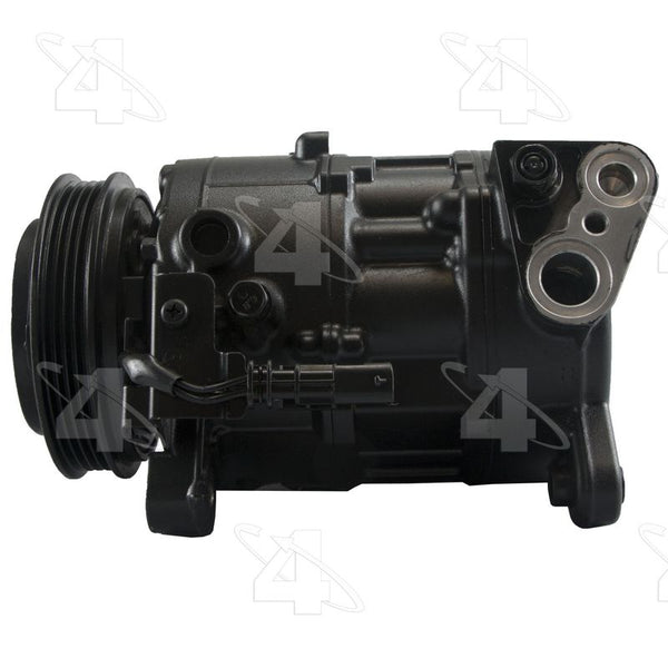 Four Seasons Air Conditioner Compressor (MPN: 197381)