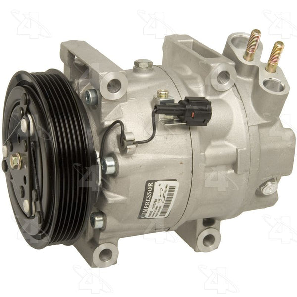 Four Seasons Air Conditioner Compressor (MPN: 68655)