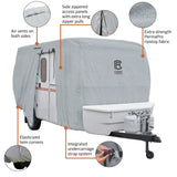 Classic Accessories PermaPRO Travel Trailer Cover (MPN: 80-407-141001-RT)