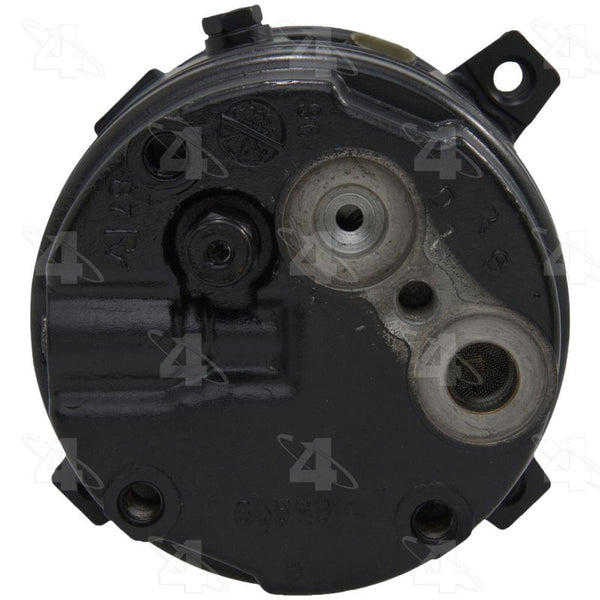 Four Seasons Air Conditioner Compressor (MPN: 57981)