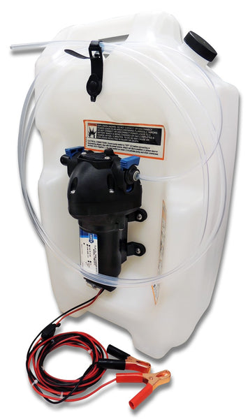 Jabsco Oil Change Pump (MPN: 17860-2012)