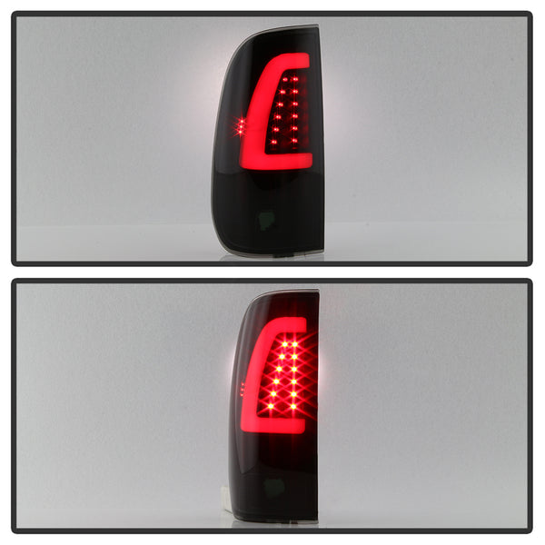 Xtune Tail Light Assembly (MPN: 9038501)