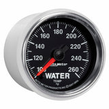 AutoMeter Gauge Water Temperature (MPN: 3855)
