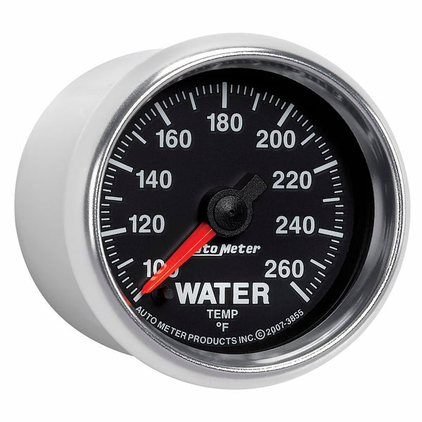 AutoMeter Gauge Water Temperature (MPN: 3855)