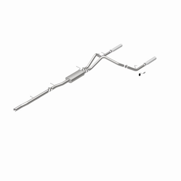 MagnaFlow Street Series Exhaust System Kit (MPN: 15565)