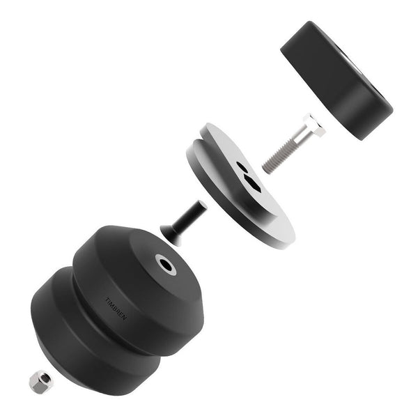 Timbren Helper Spring Kit (MPN: DF25004F)