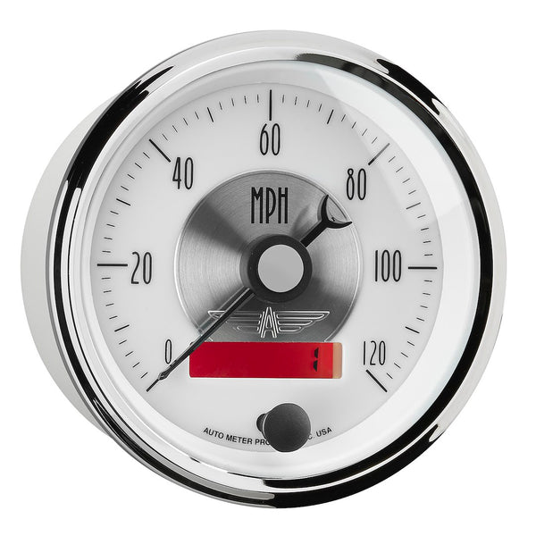 AutoMeter Speedometer (MPN: 2084)